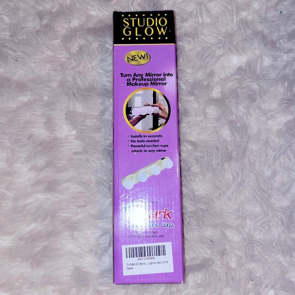 Studio Glow Cordless Vanity Makeup Light - Picture 5 of 5